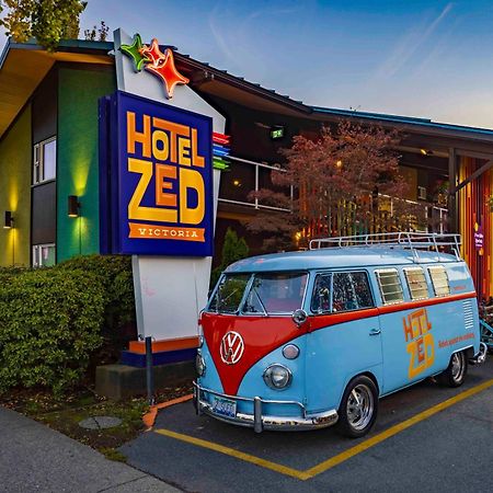 Hotel Zed Victoria Ngoại thất bức ảnh