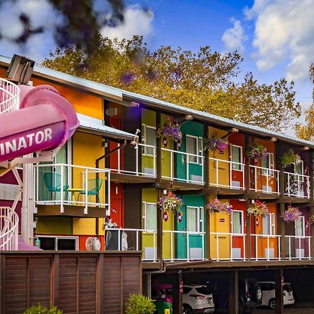 Hotel Zed Victoria Ngoại thất bức ảnh