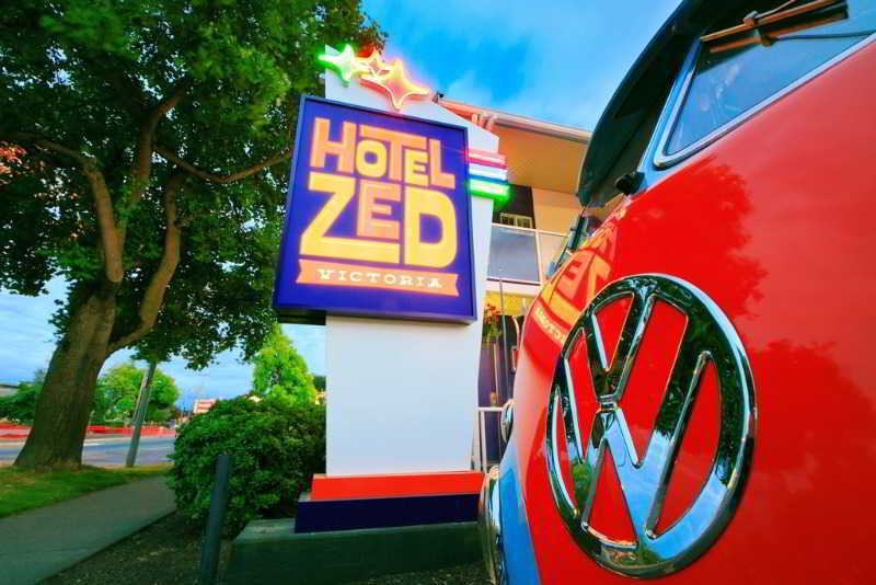 Hotel Zed Victoria Ngoại thất bức ảnh
