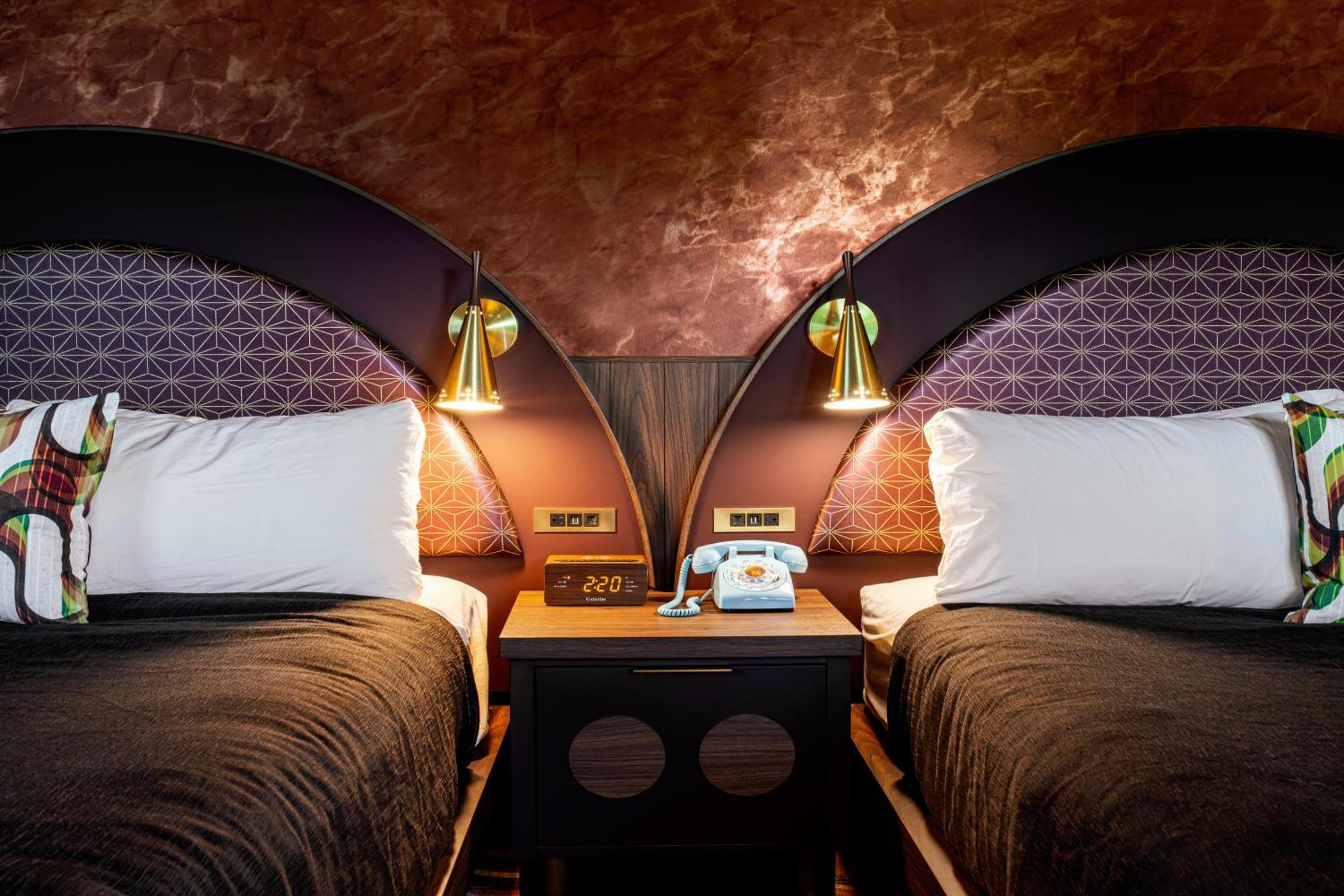 Hotel Zed Victoria Ngoại thất bức ảnh