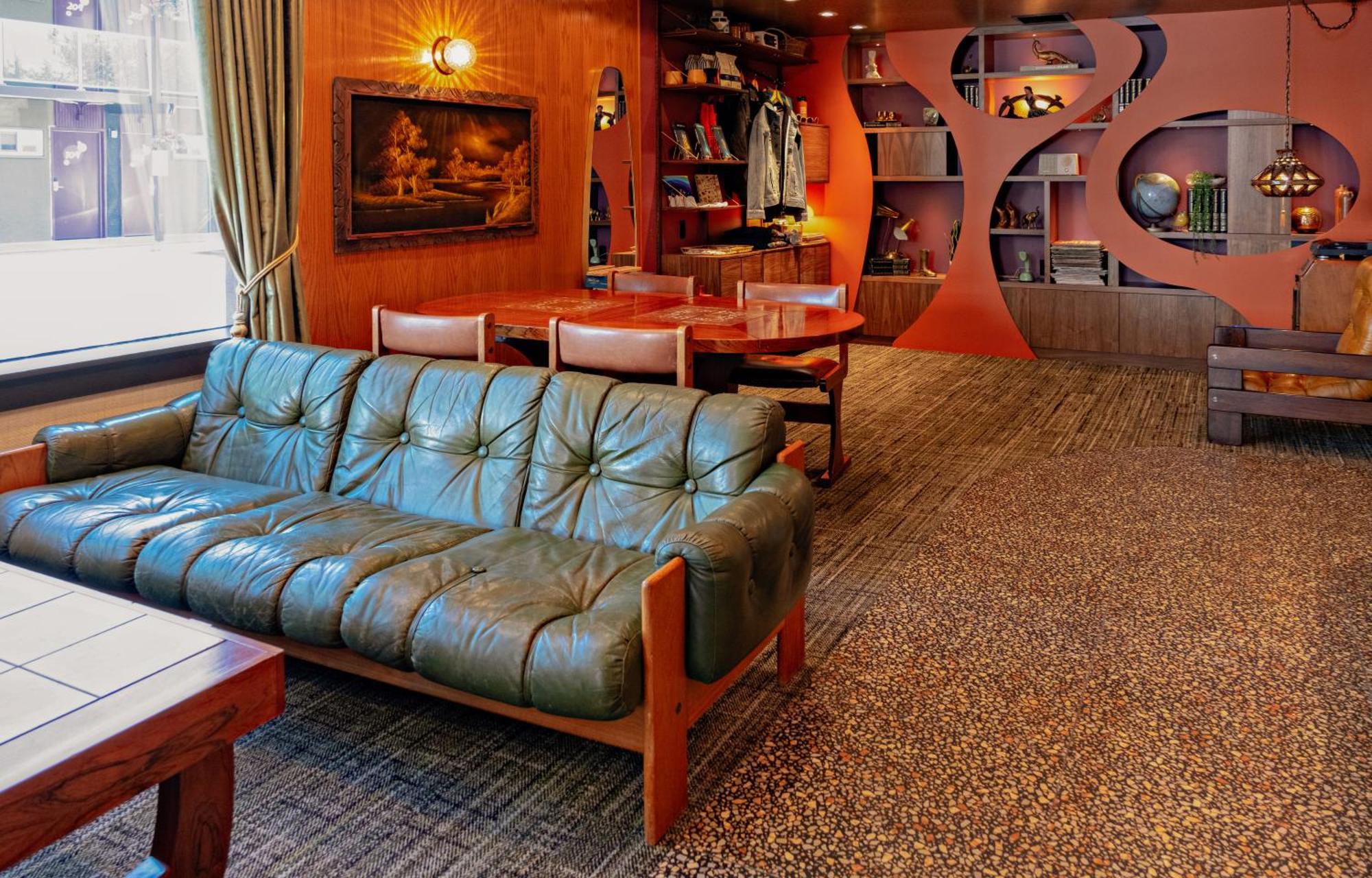 Hotel Zed Victoria Ngoại thất bức ảnh