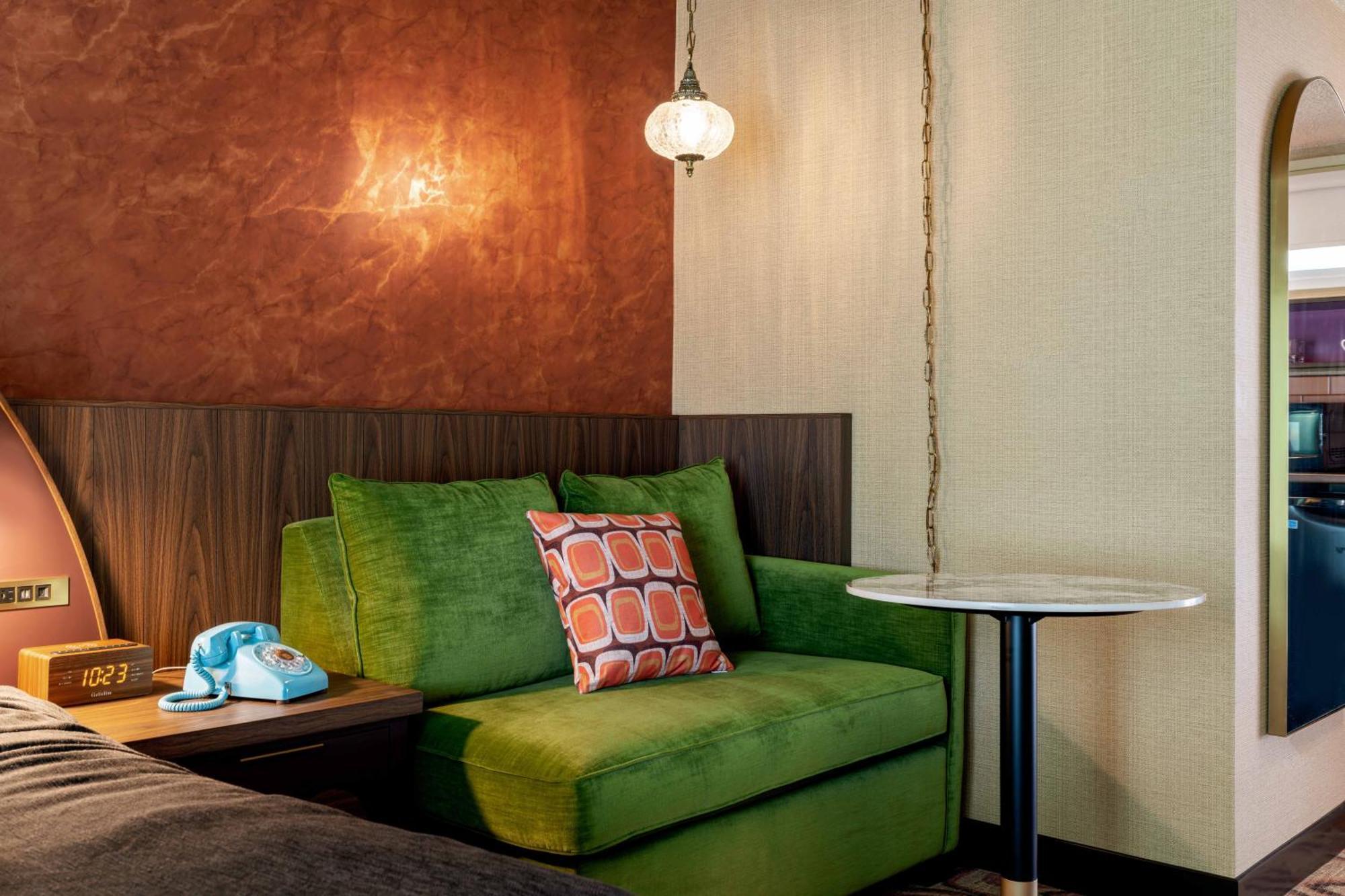 Hotel Zed Victoria Ngoại thất bức ảnh