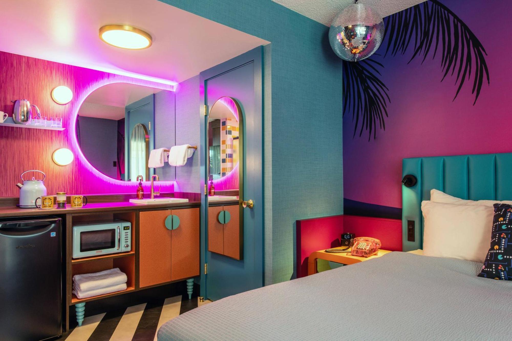 Hotel Zed Victoria Ngoại thất bức ảnh
