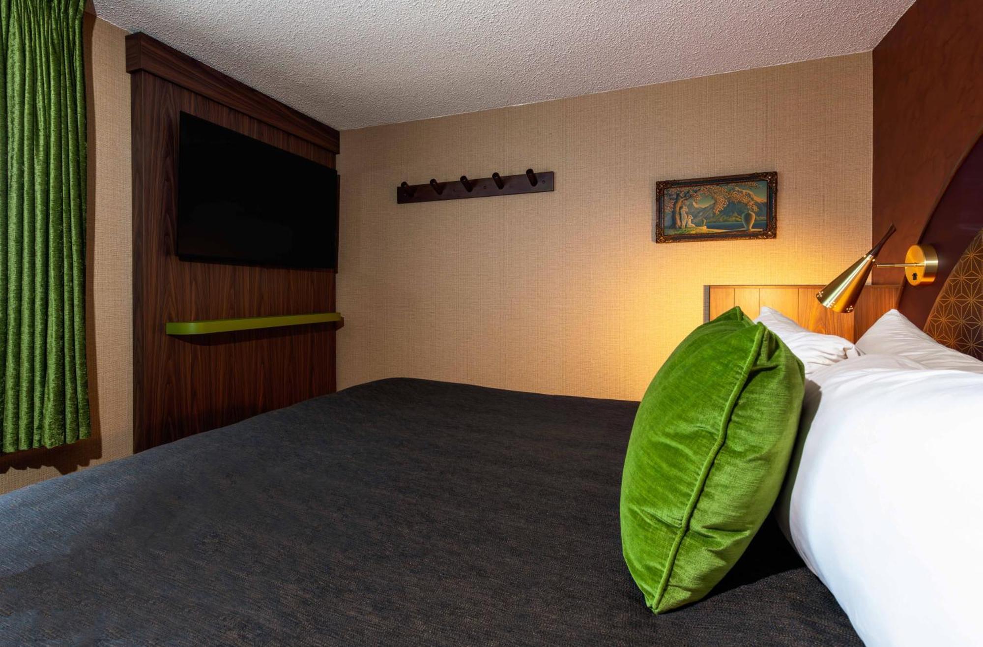 Hotel Zed Victoria Ngoại thất bức ảnh