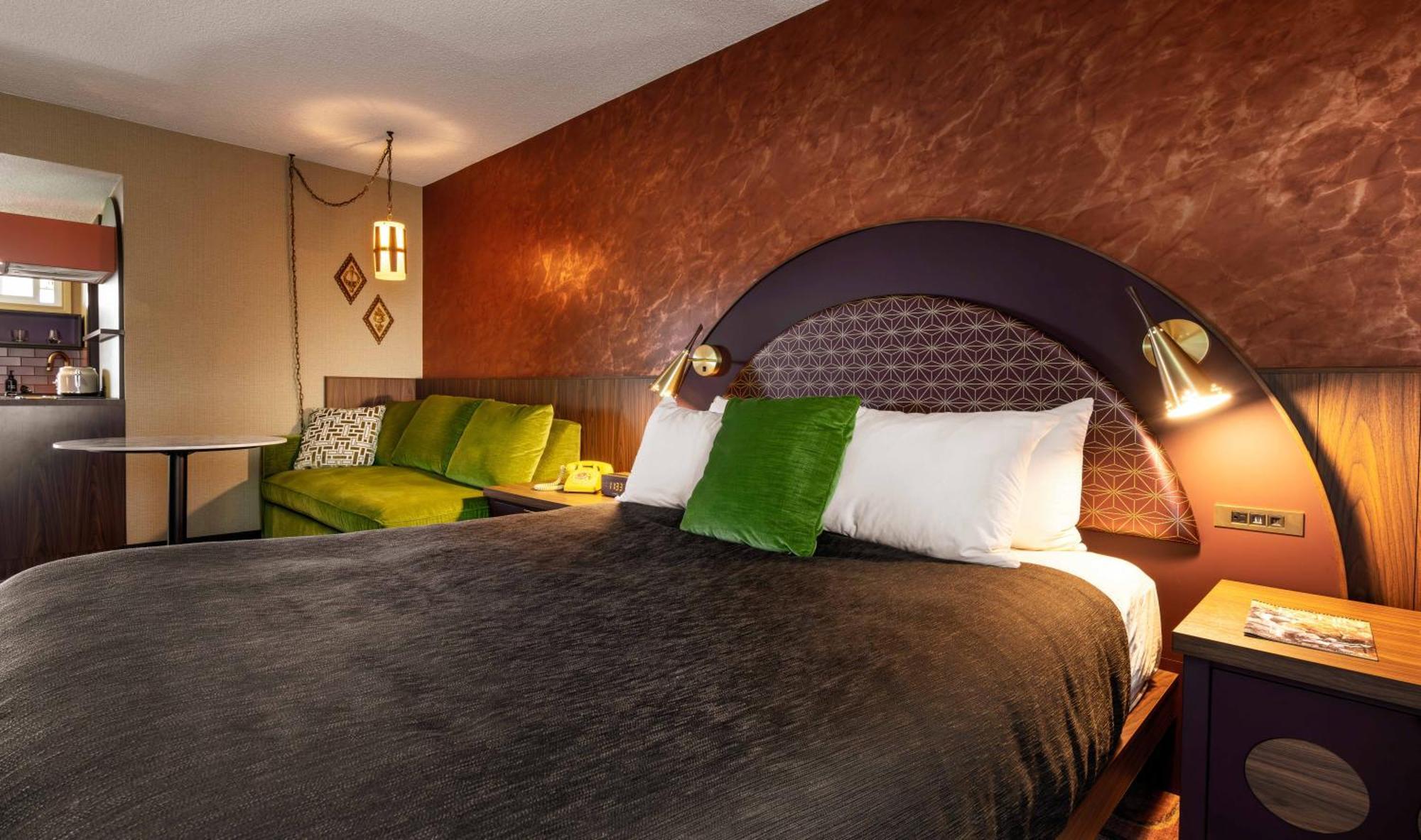 Hotel Zed Victoria Ngoại thất bức ảnh