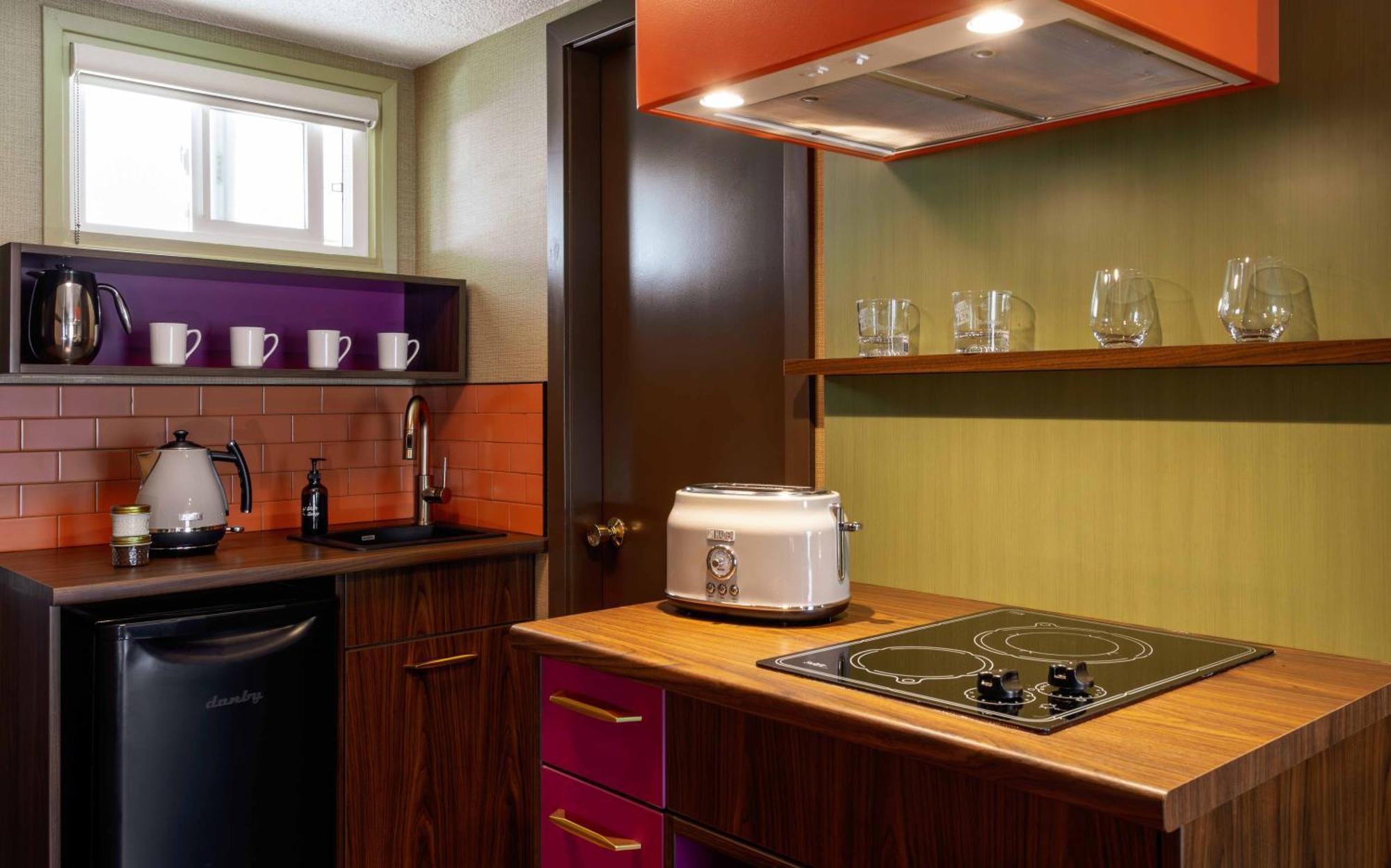 Hotel Zed Victoria Ngoại thất bức ảnh