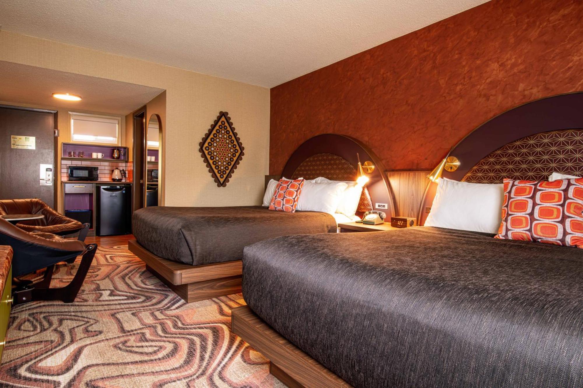 Hotel Zed Victoria Ngoại thất bức ảnh