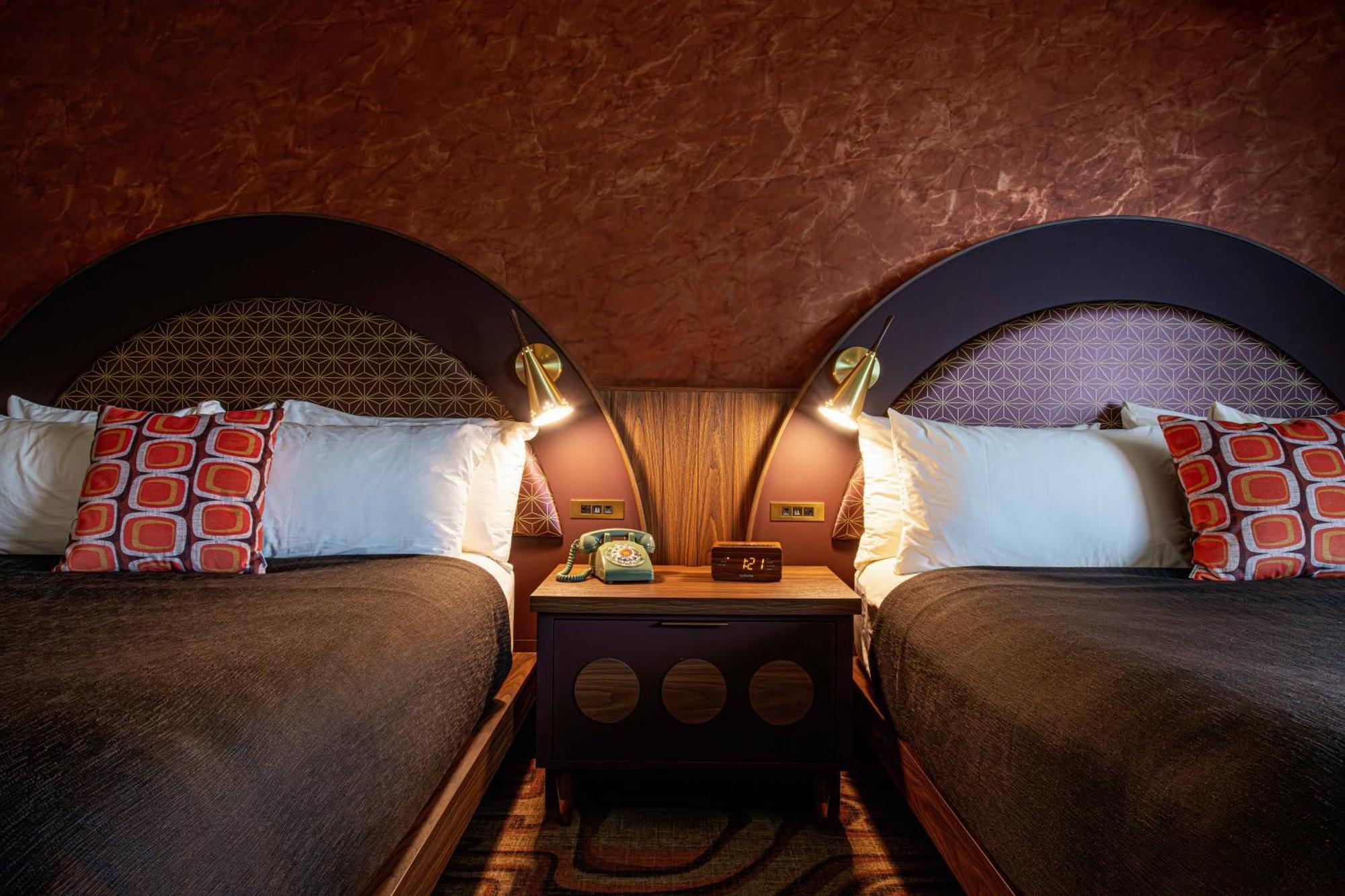 Hotel Zed Victoria Ngoại thất bức ảnh